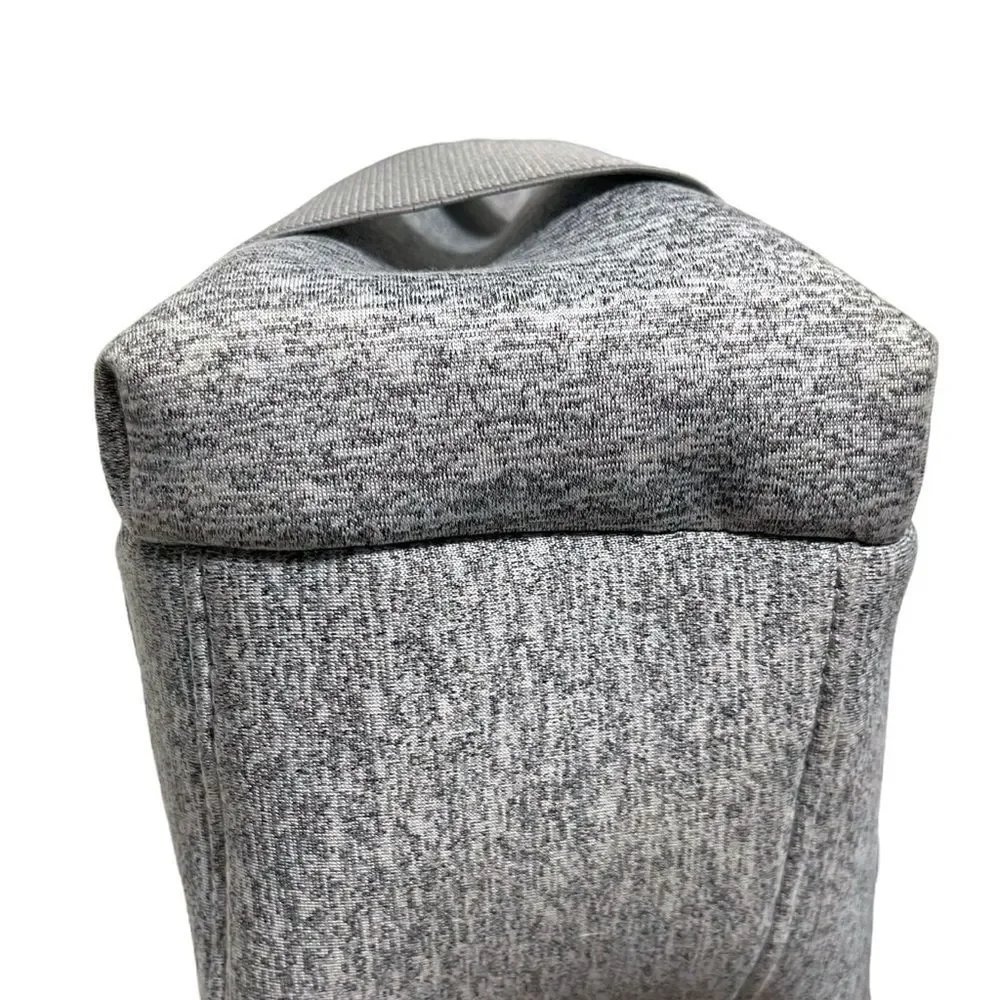 DAGNE DOVER Wade Neoprene Diaper Tote - Heather Gray